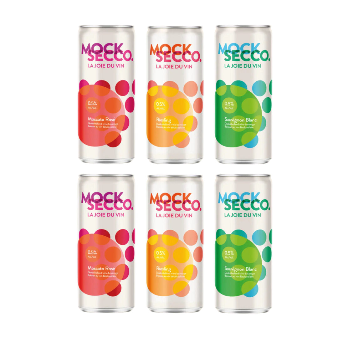 Mocksecco - Variety Pack