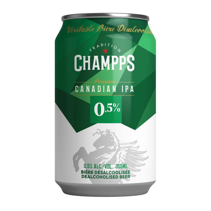 CHAMPPS - Canadian IPA