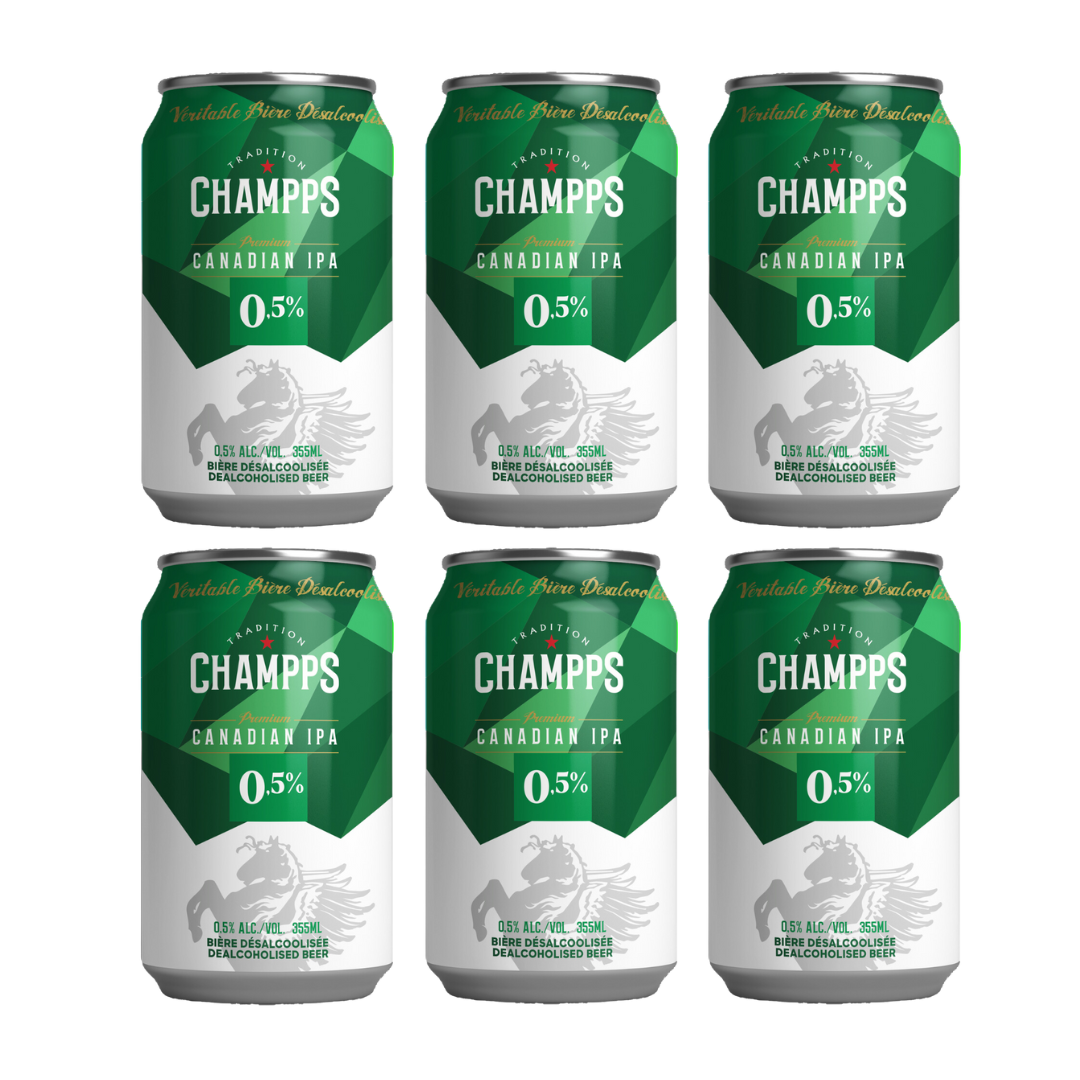 CHAMPPS - Canadian IPA