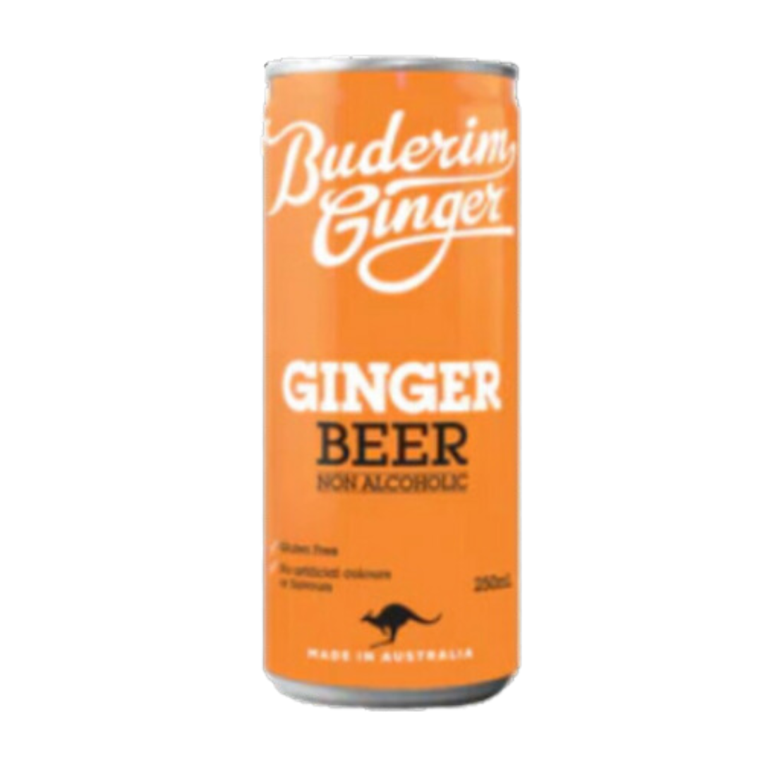 Buderim - Ginger Beer