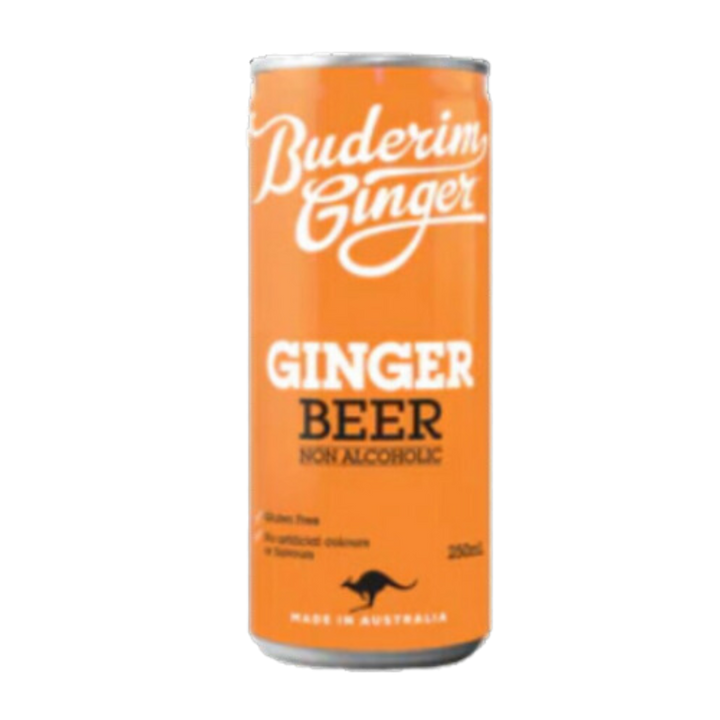 Buderim - Ginger Beer