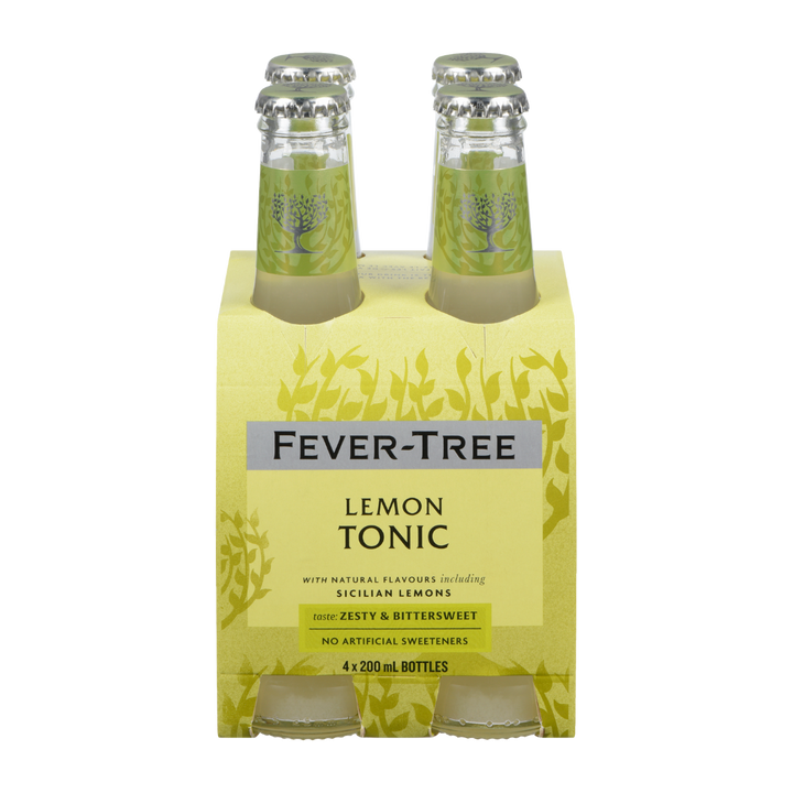 Fever Tree - Premium Tonic Lemon