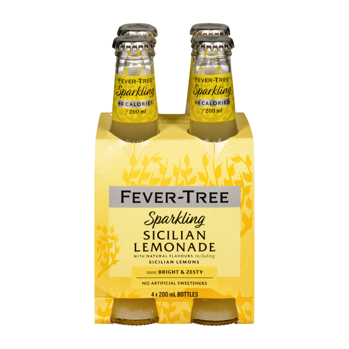 Fever Tree - Premium Sparkling Lemonade