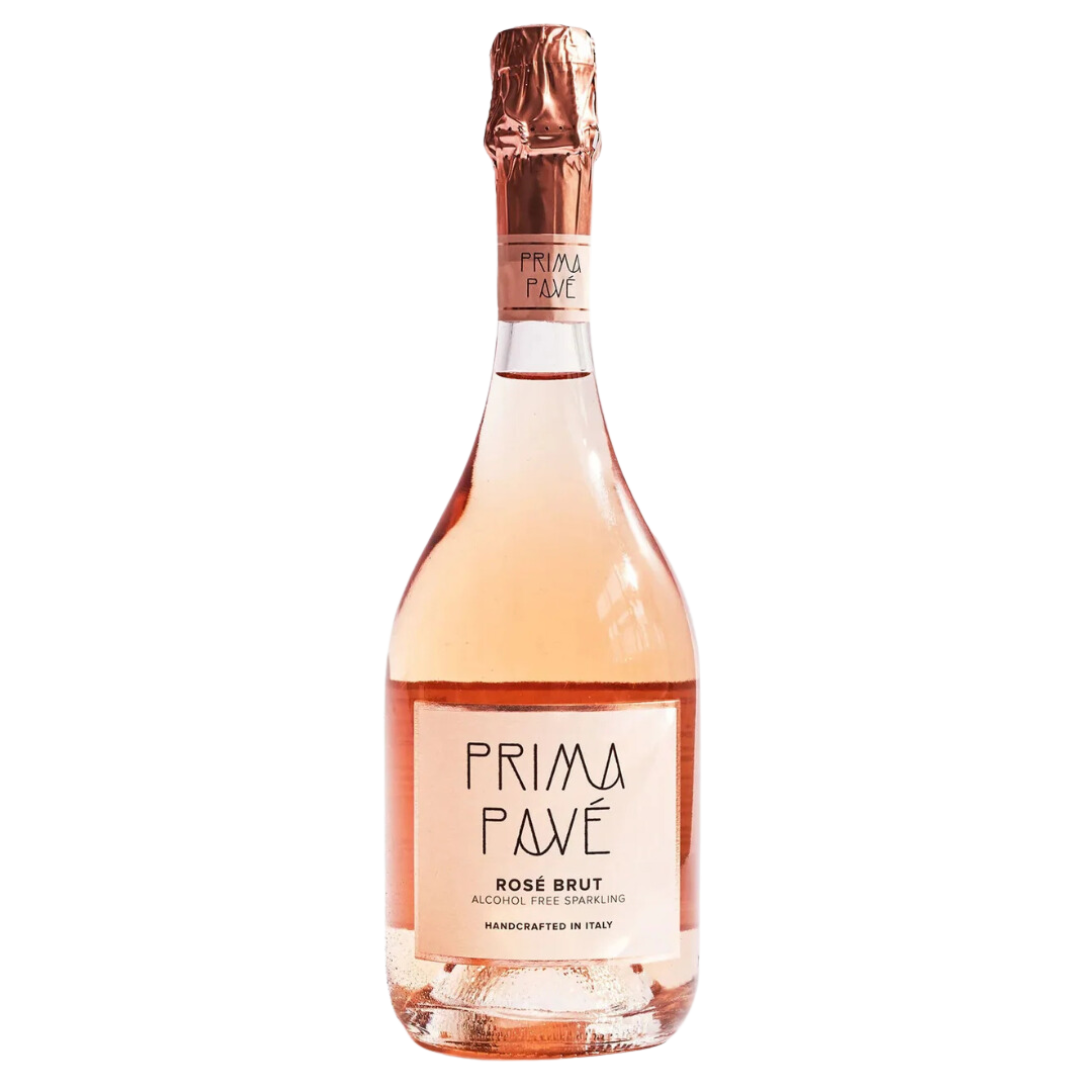 Prima Pavé - Rosé Brut