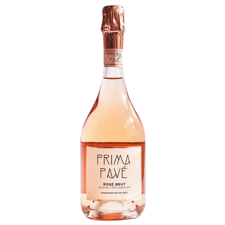 Prima Pavé - Rosé Brut