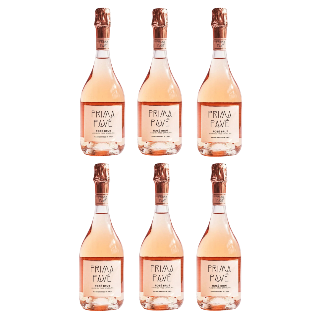 Prima Pavé - Rosé Brut