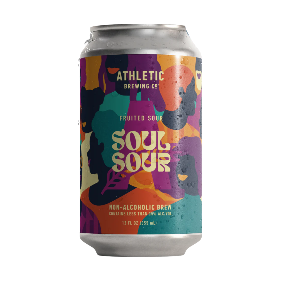 Athletic Brewing - Soul Sour