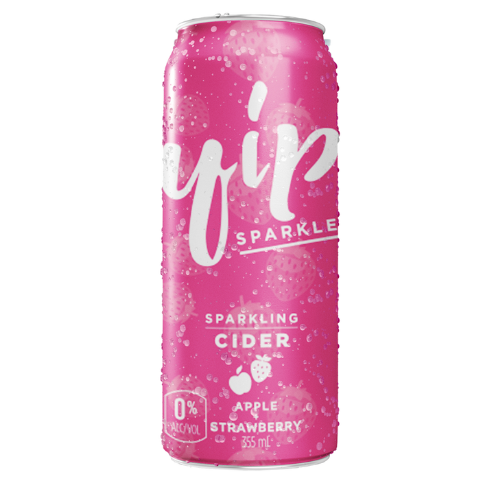 Yip Cider - Sparkle Strawberry