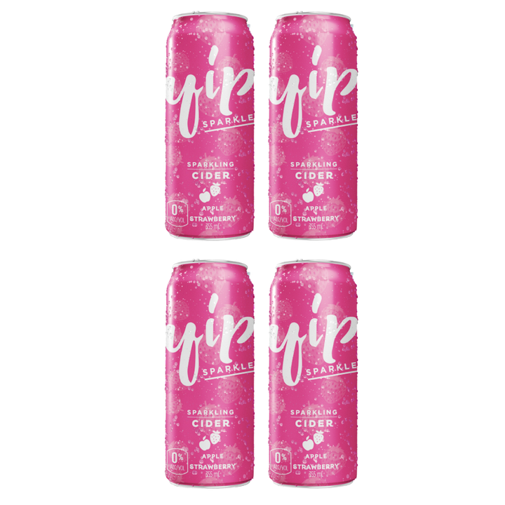 Yip Cider - Sparkle Strawberry