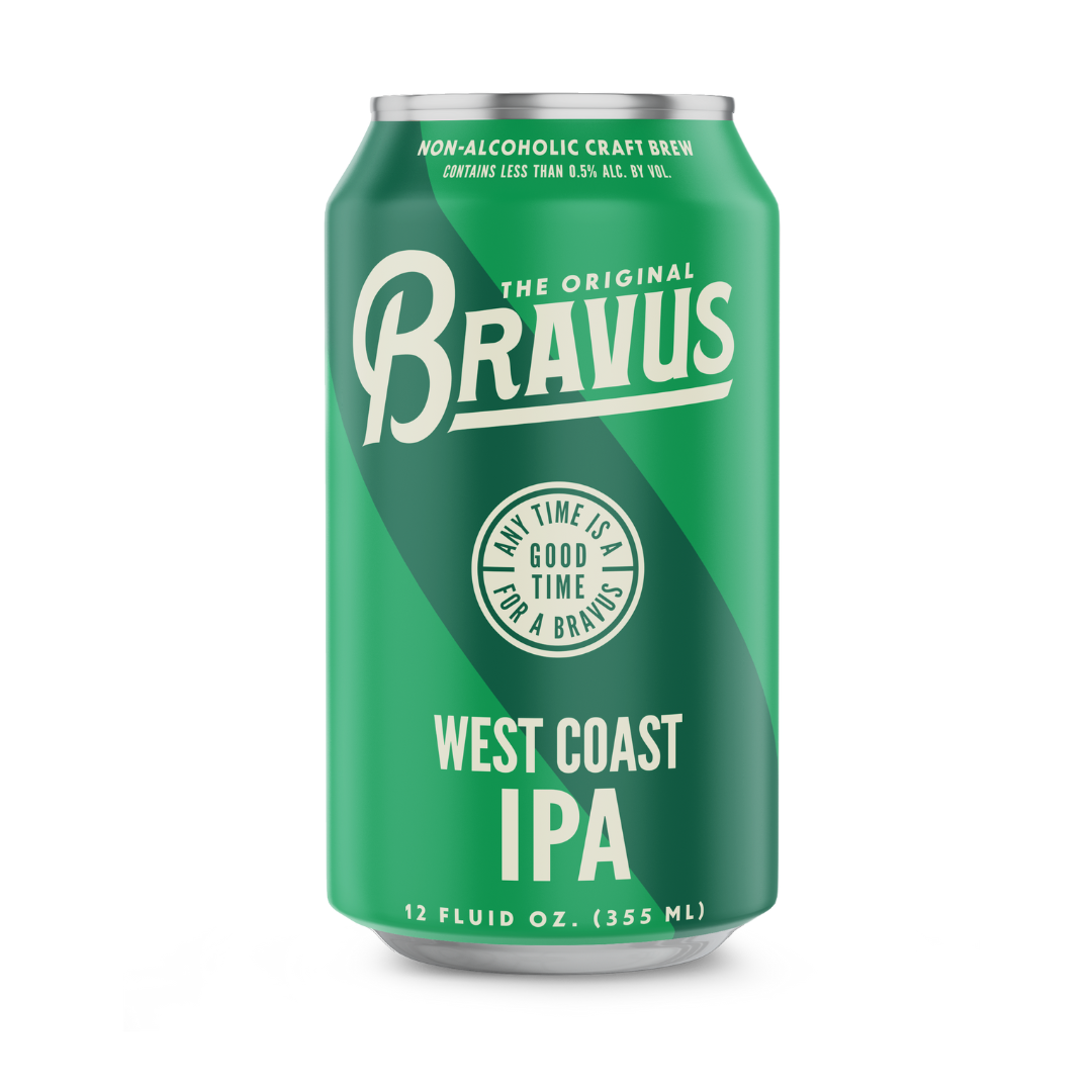 Bravus -West Coast IPA