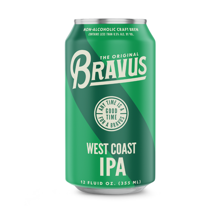 Bravus -West Coast IPA