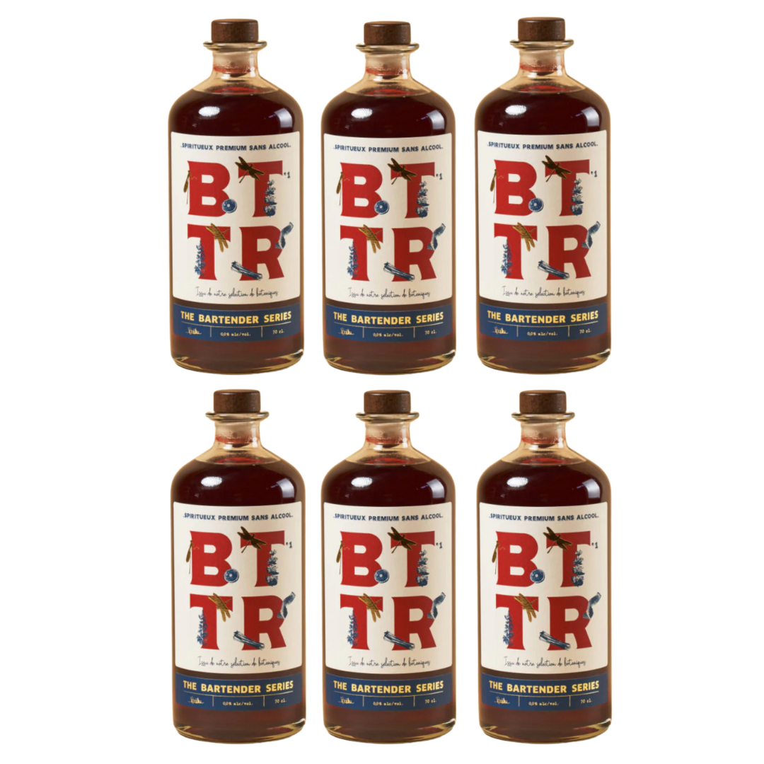 BTTR - n°1 - Bitter