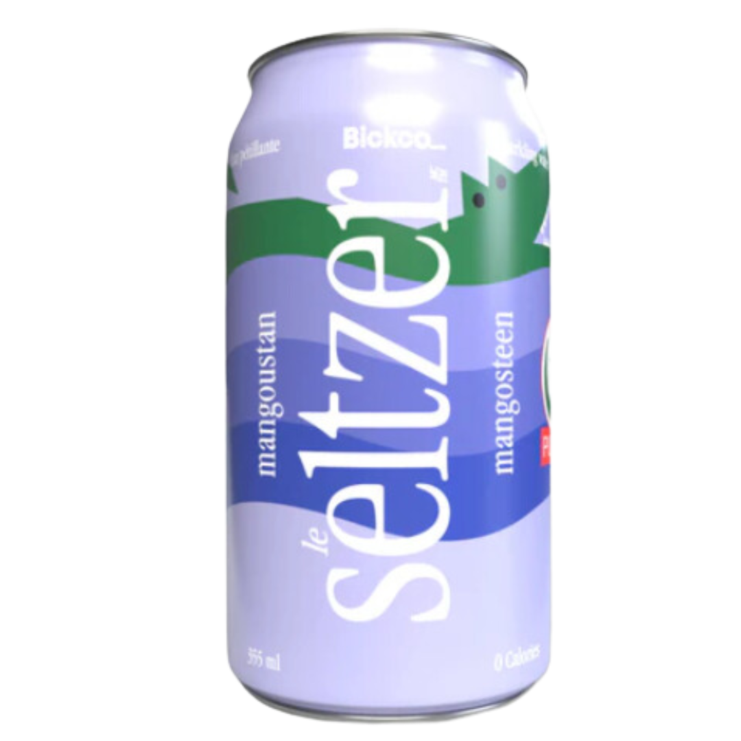 Le Seltzer - Mangosteen