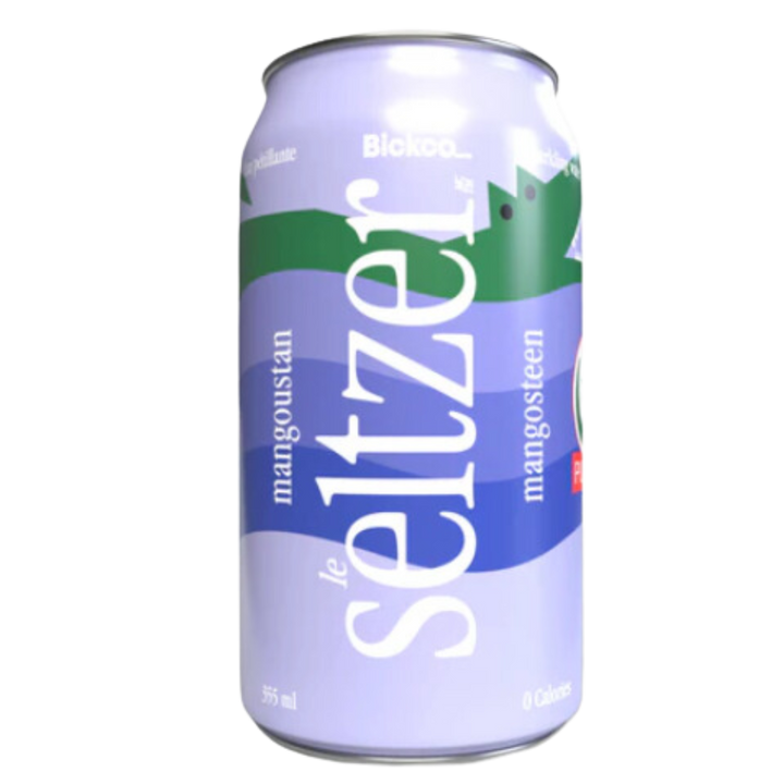 Le Seltzer - Mangosteen