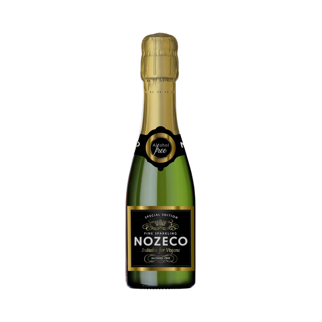 Cose コーズ　Nowack ノワック Nozeco Non-Alcoholic Sparkling Wine (200mL) - Upside Drinks - Free