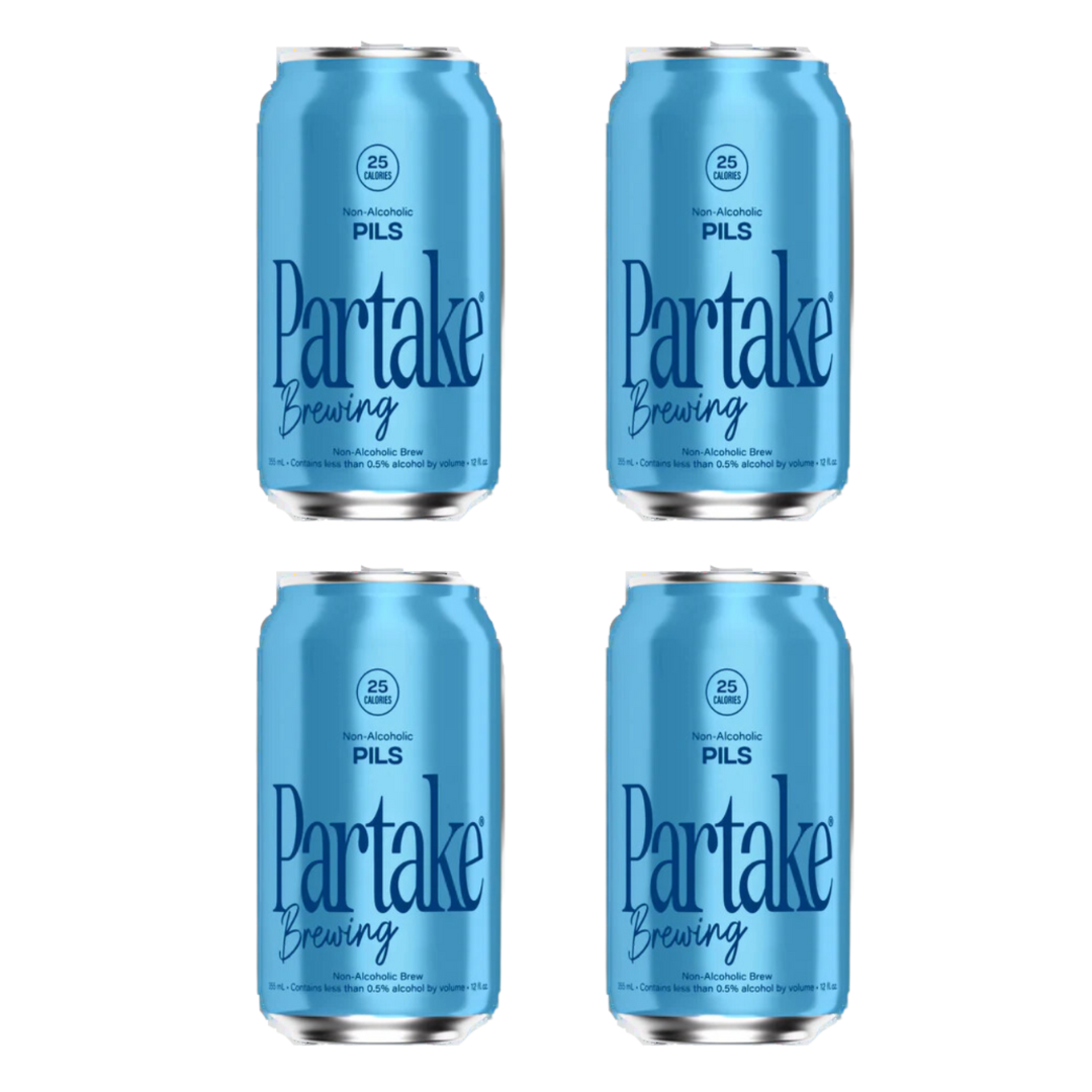 Partake - Pilsner