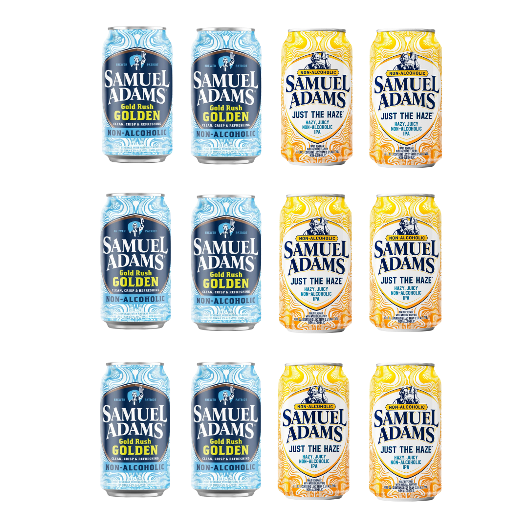 Sam Adams - Variety Pack