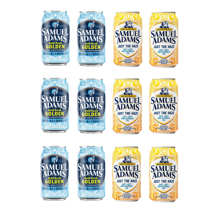 Sam Adams - Variety Pack