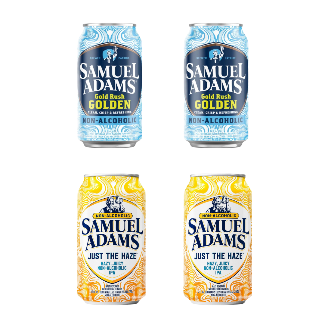 Sam Adams - Variety Pack