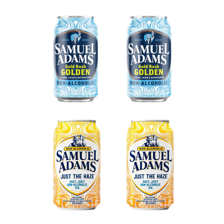 Sam Adams - Variety Pack