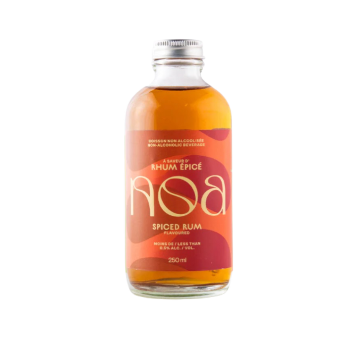 NOA - Spiced Rum - 250ml