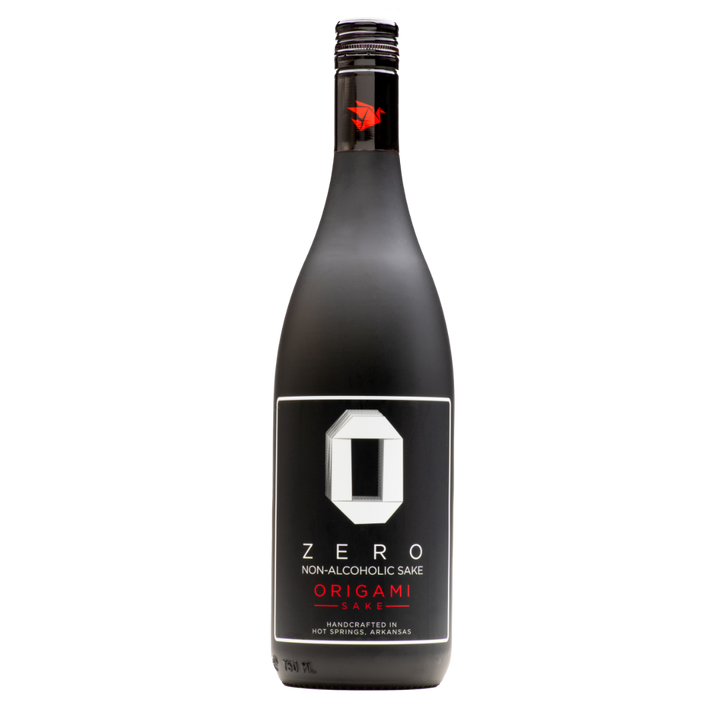 Origami Zero - Non-Alcoholic Sake