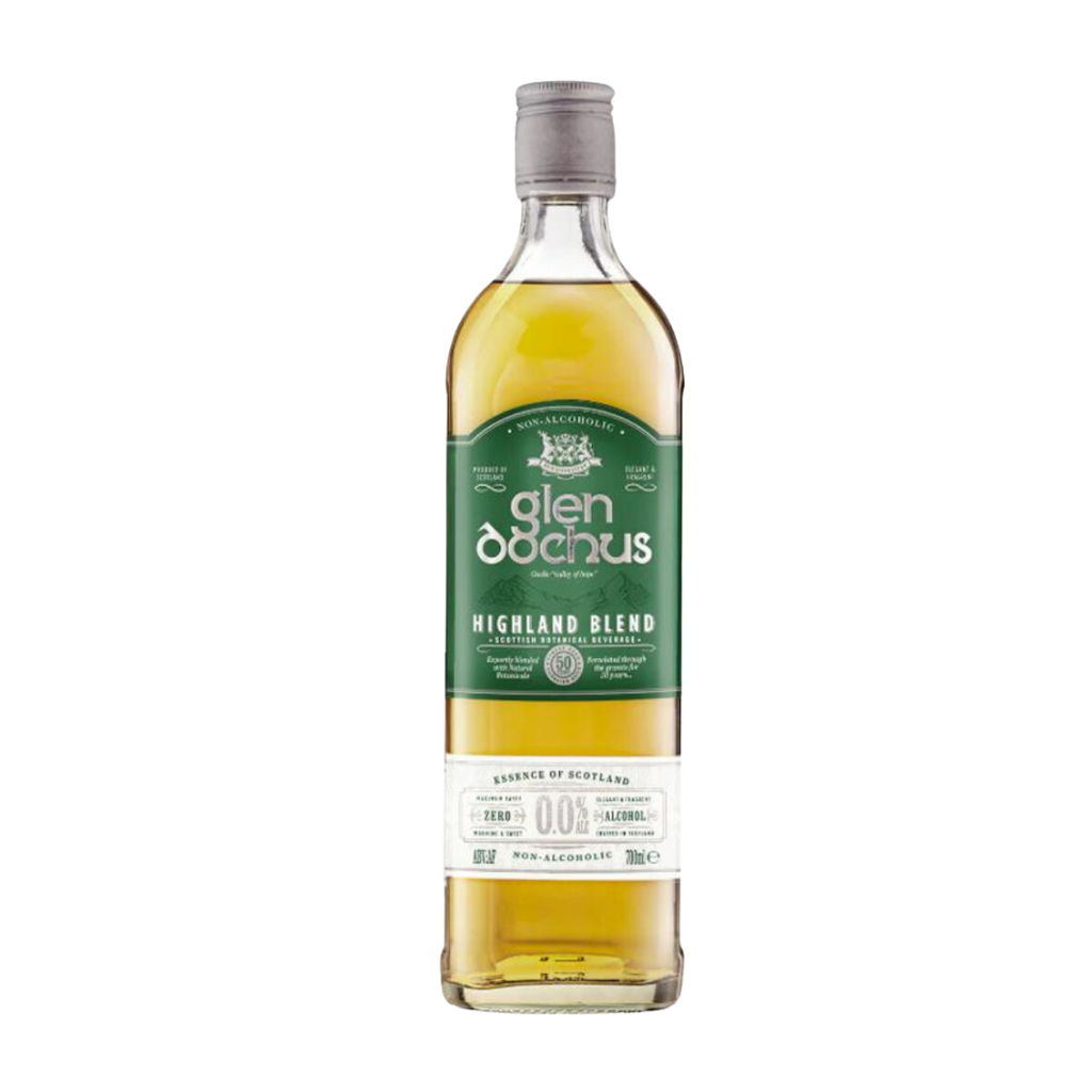 Glen Dochus Non-Alcoholic Highland Blend Whiskey – Upside Drinks