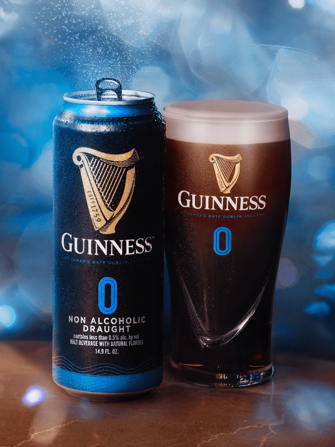 Guinness 0 - Stout