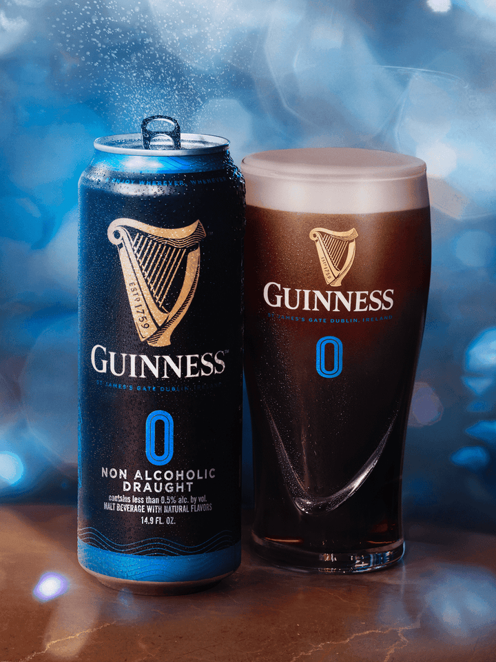 Guinness 0 - Stout