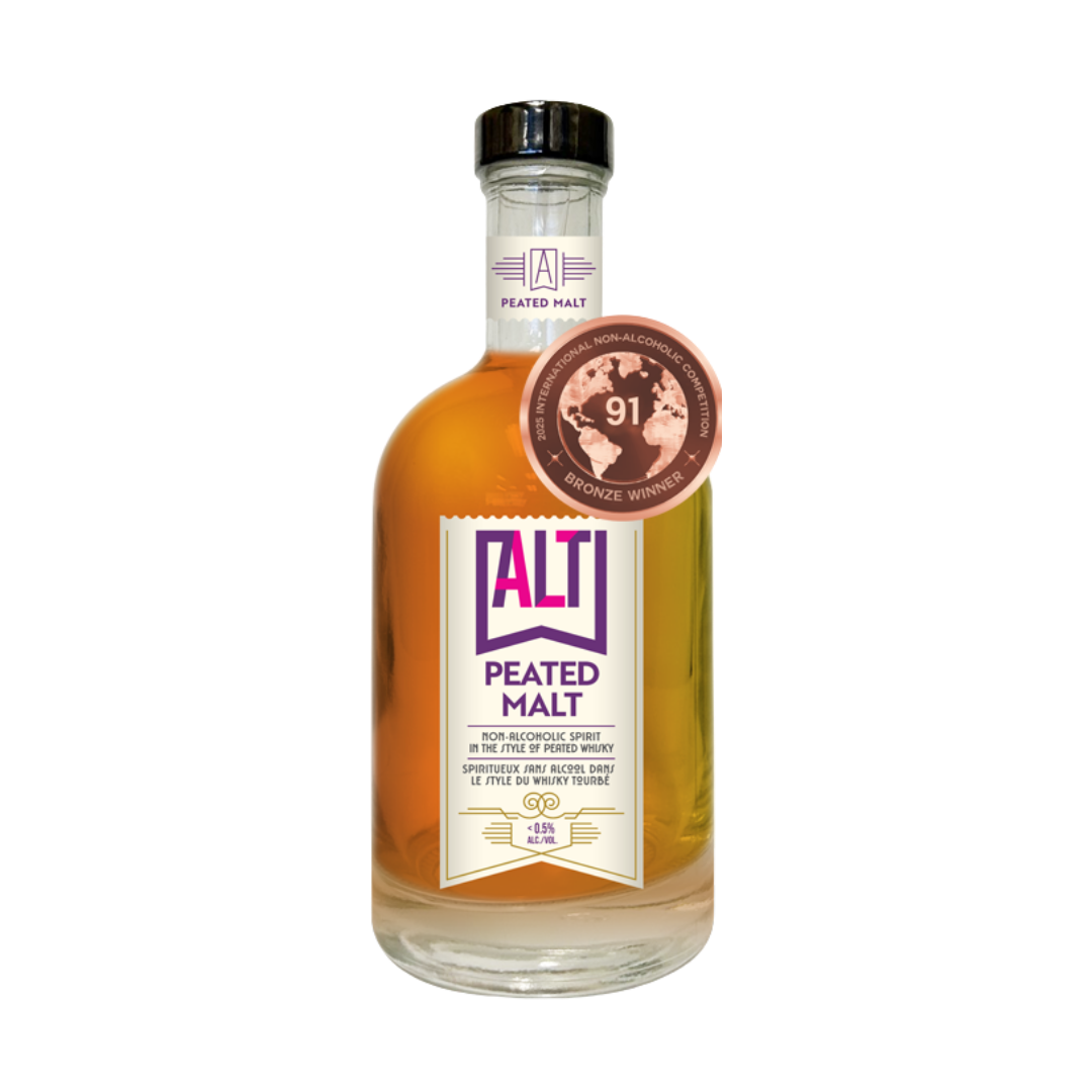 ALT - Peated Malt - Whiskey