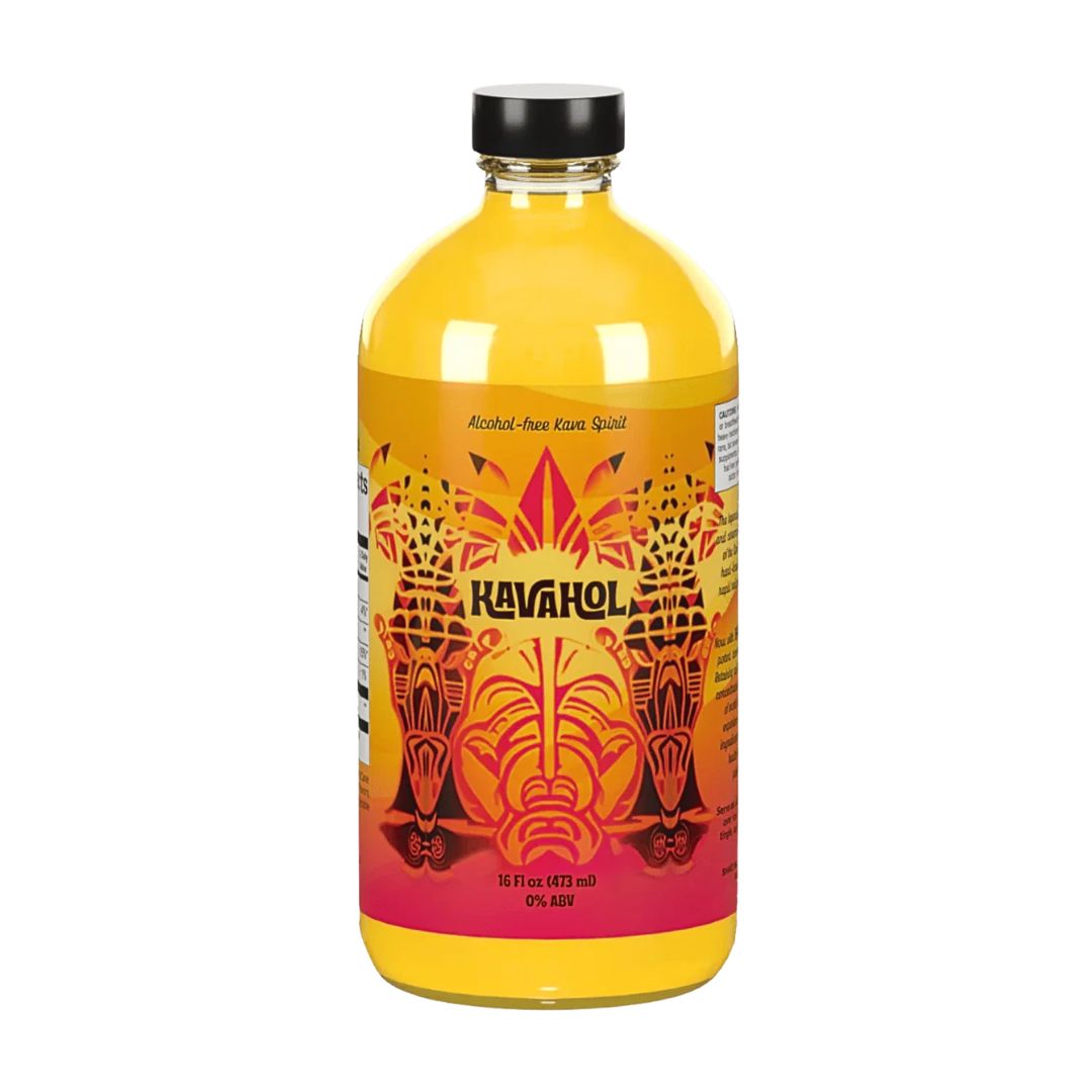 Kavahol - Alcohol-Free Kava Spirit