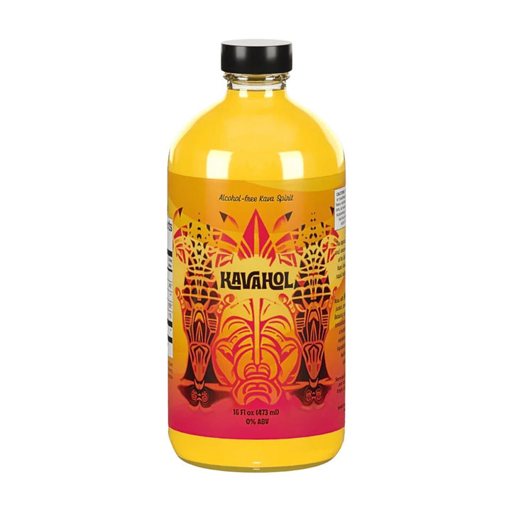 Kavahol - Alcohol-Free Kava Spirit