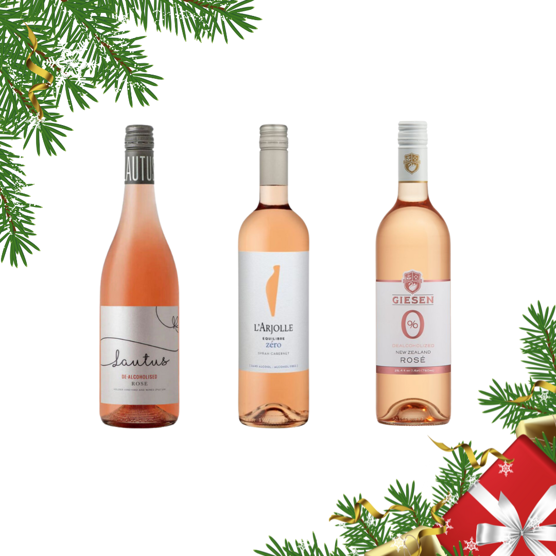 Holiday Set - Rosé Wine Lover (3 Pack)