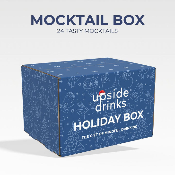 Advent Calendar - Mocktail Edition