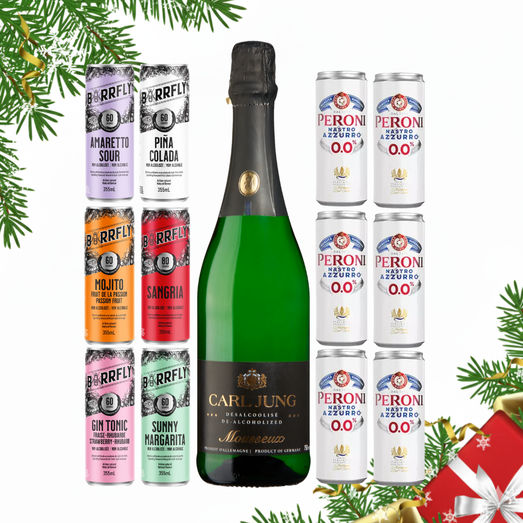 Holiday Bundle - Perfect Welcoming Host Kit