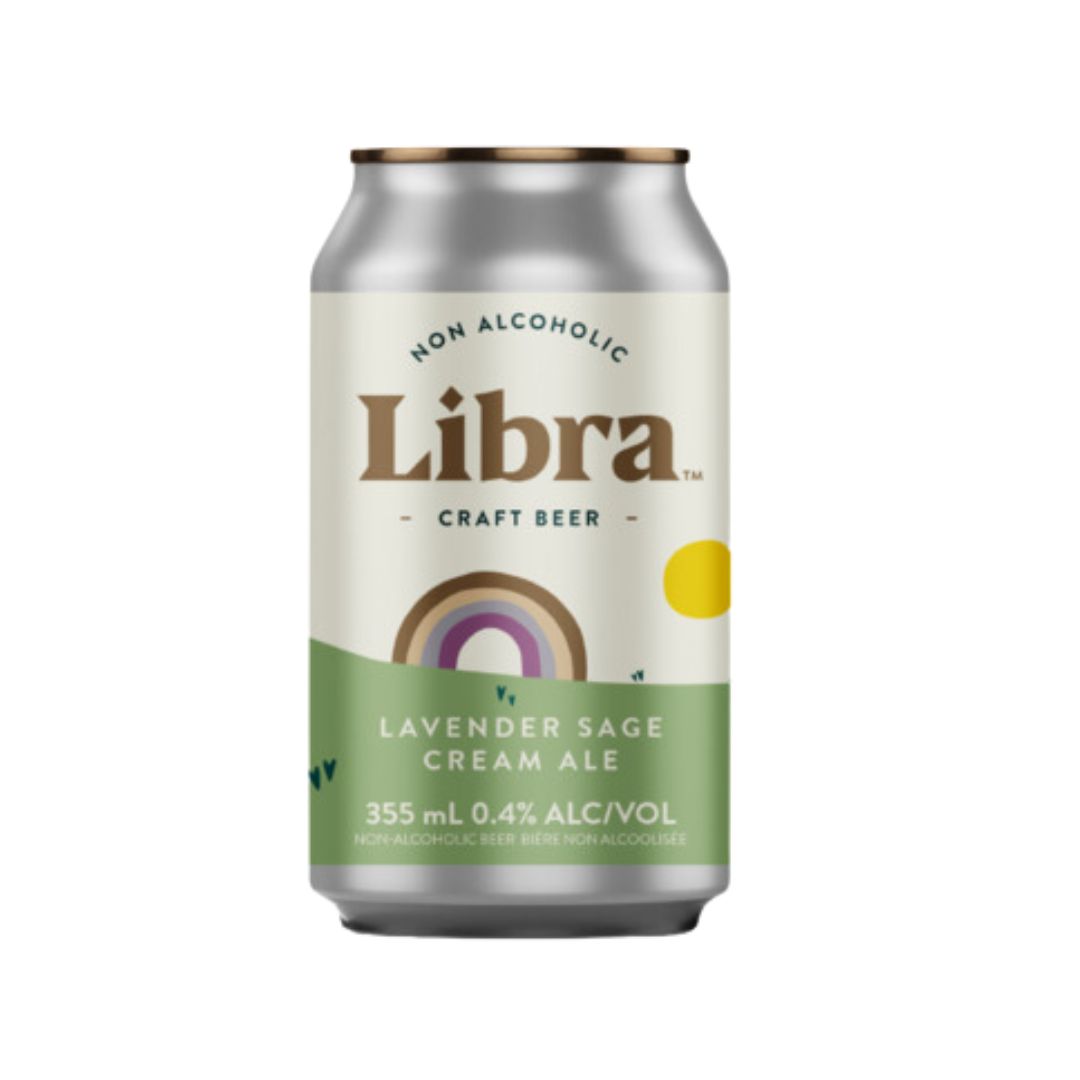 Libra - Upstreet - Lavender Sage Cream Ale