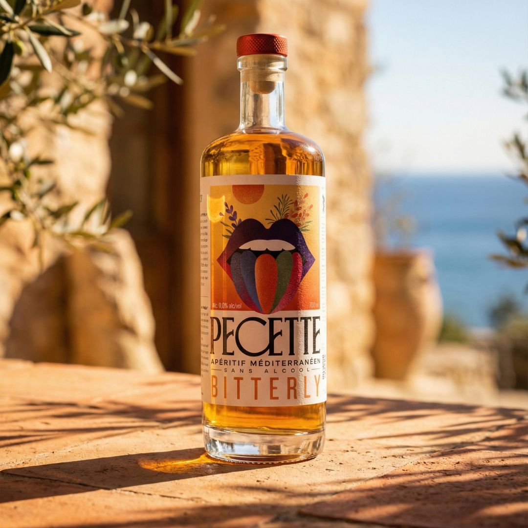Pecette - Bitterly
