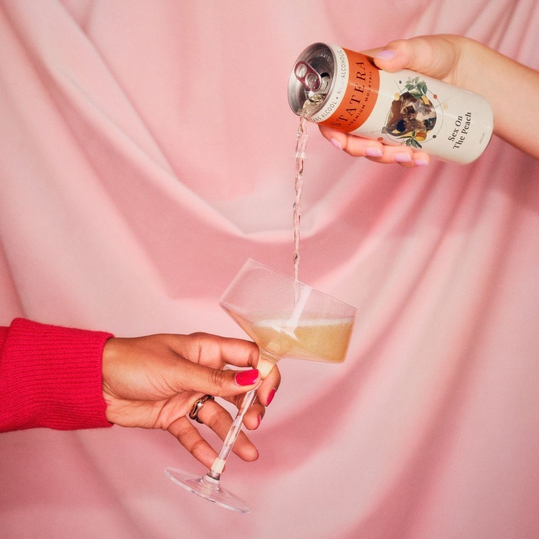 Statera - Sex on the Peach