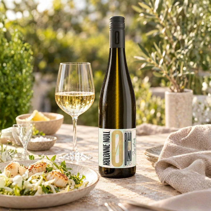Kolonne - Null Vintage - Riesling, non-alcoholic wine, photo 4 of 6