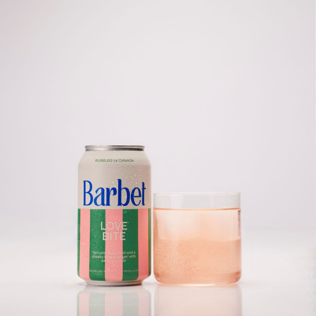 Barbet - Love Bite