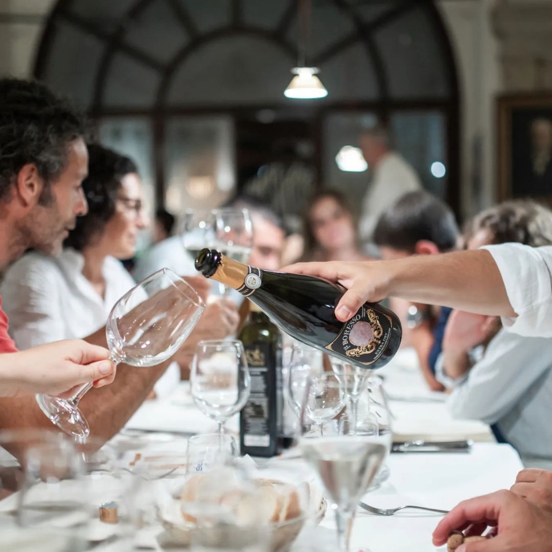 Boresso - Extra Dry, non-alcoholic wine, photo 9 of 10