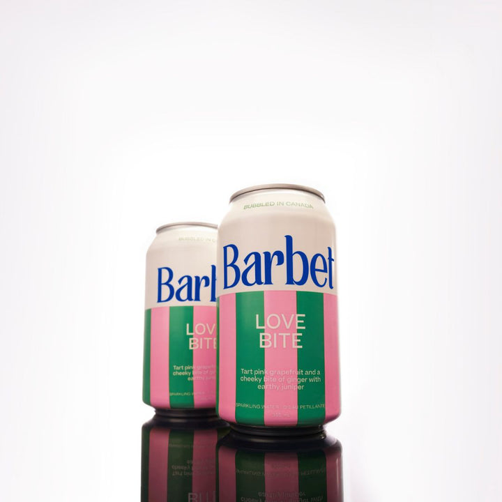 Barbet - Love Bite