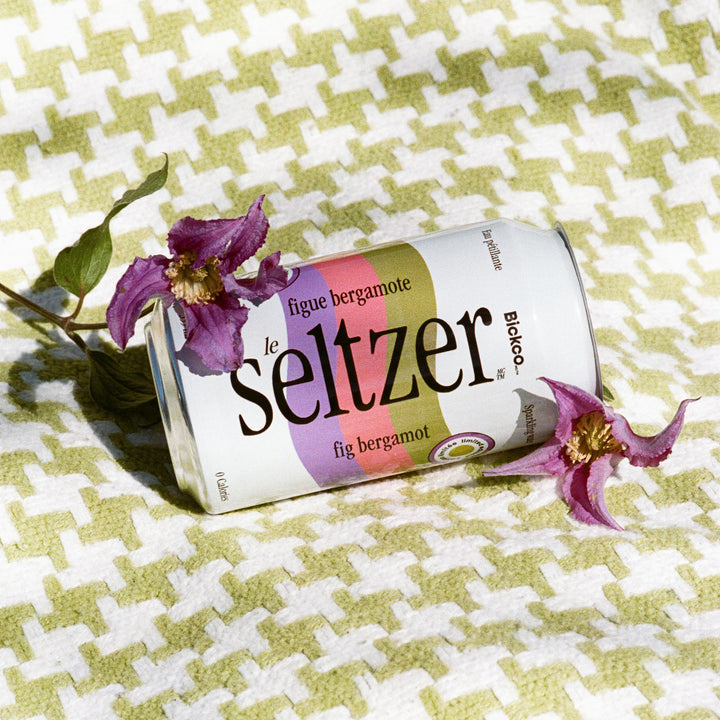 Le Seltzer - Fig Bergamot