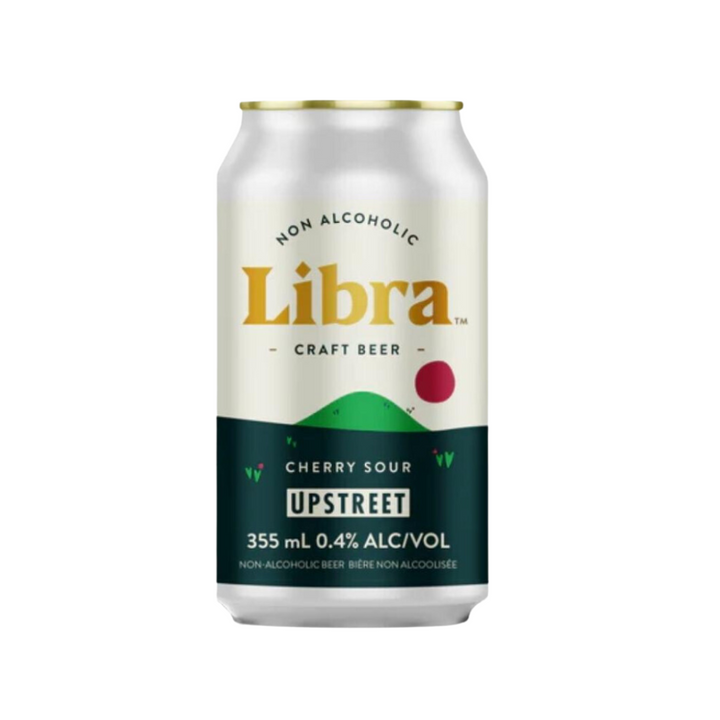 Libra - Upstreet - Cherry Sour