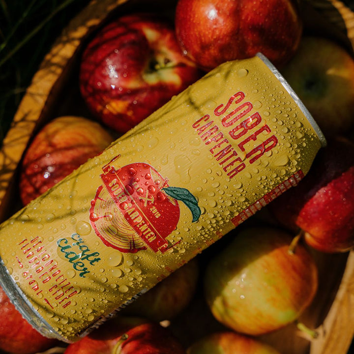 Sober Carpenter - Craft Cider