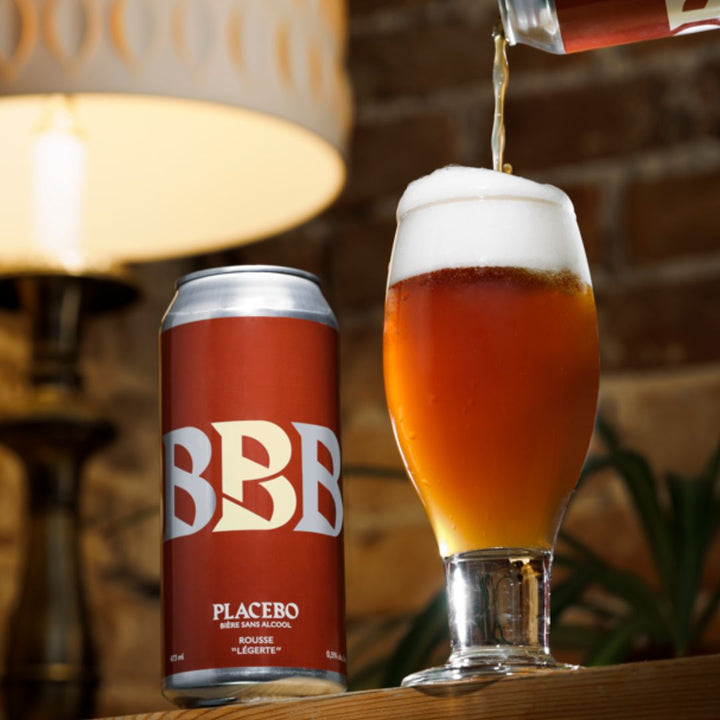 Barberie - Placebo - Red Ale