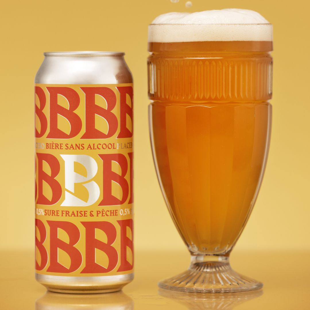 Barberie - Placebo - Strawberry & Peach Sour