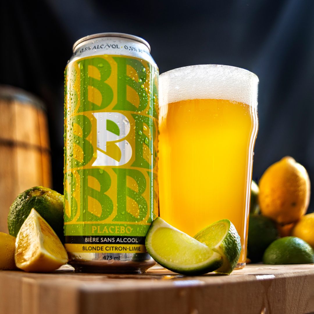 Barberie - Placebo -Lemon & Lime Sour