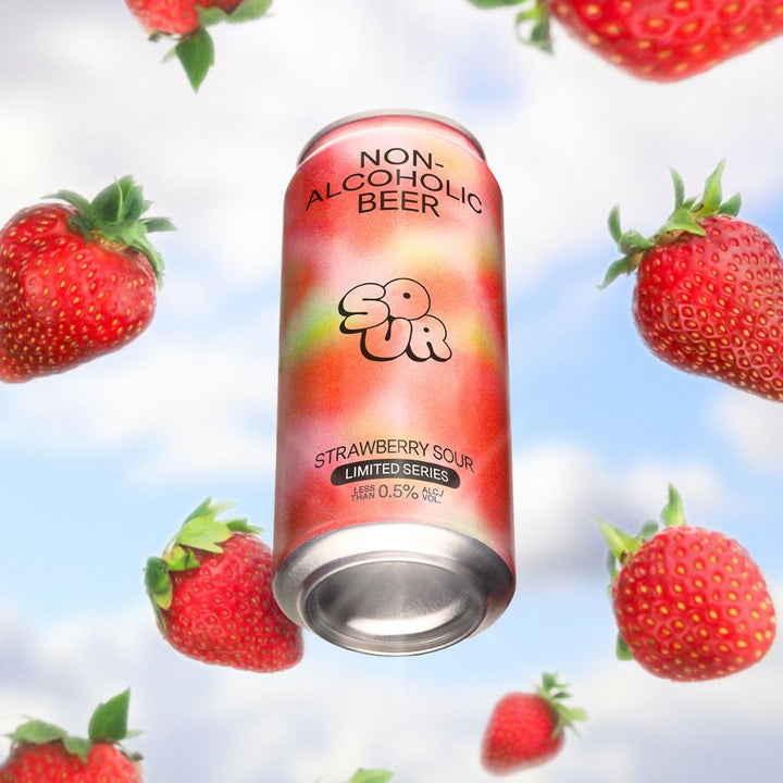 BSA - Strawberry Sour *Limited Edition*
