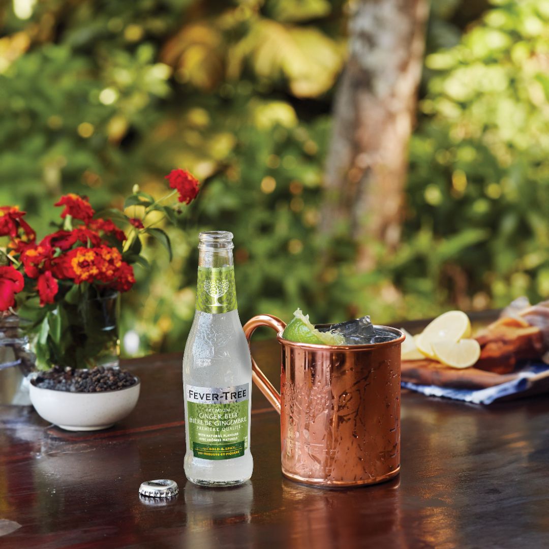 Fever Tree - Premium Ginger Beer